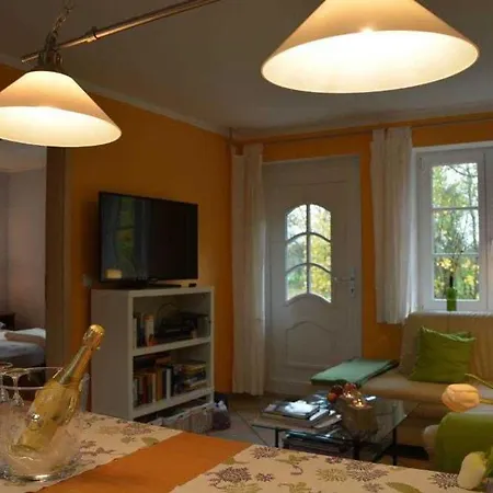 Lee In Bobeck Tatil Evi *